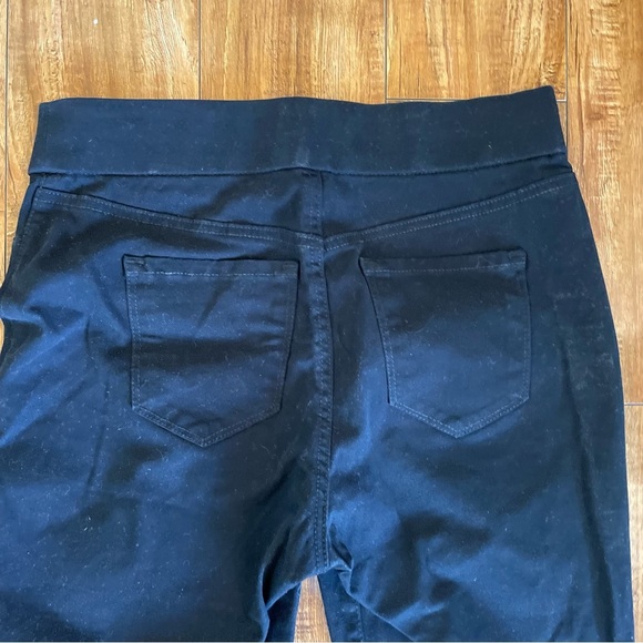 NINE WEST Women's Heidi Crop Pull On Crop Ankle Pants Size 4 - Picture 10 of 12